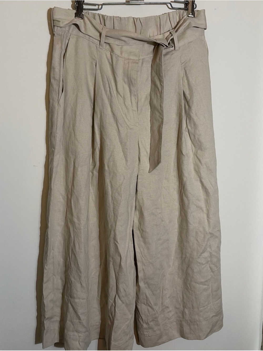 Ophelia Roe cropped dress pants